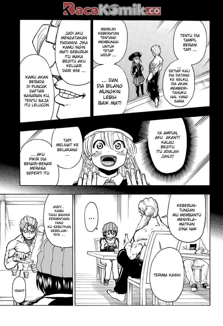 Undead Unluck